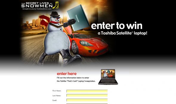 That’s Cool Sweepstakes