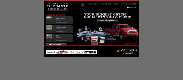 Voltaeus Rods Ultimate Hookup Sweepstakes and Contest