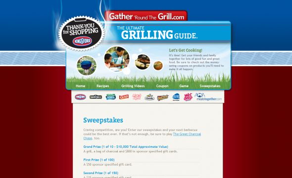 SUPERVALU Kick Off The Summer Sweepstakes