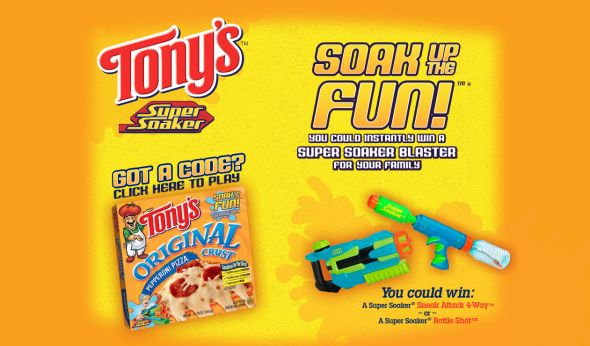 The Soak Up The Fun