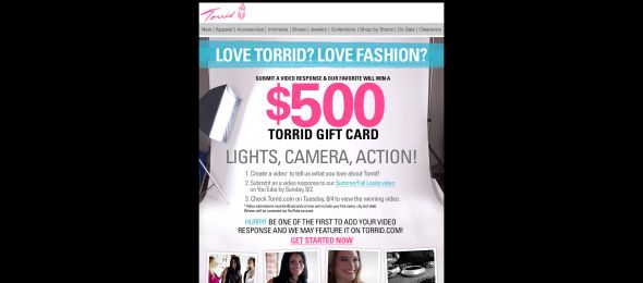 Show Your Love Contest