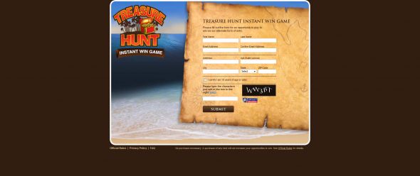 Digital Insight Treasure Hunt