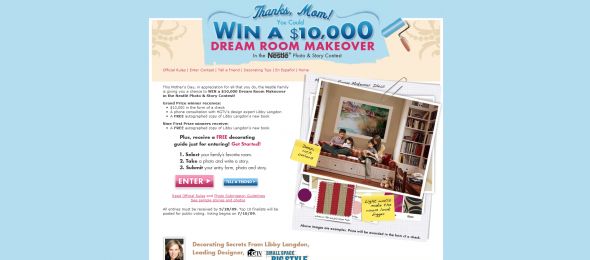 Nestlé Photo & Story Contest