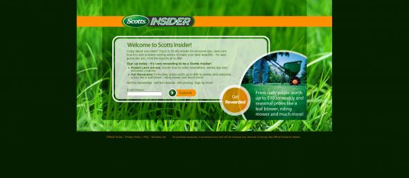 Scotts Insider 2009