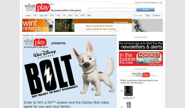 Get Ready To Bolt Giveaway