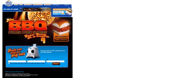 Oink Sweepstakes
