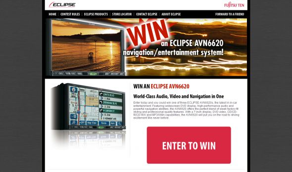 The Eclipse AVN6620 Give Away Contest