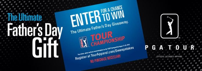 Perry Ellis International Ultimate Father's Day Giveaway (TourApparel.com/Sweepstakes)