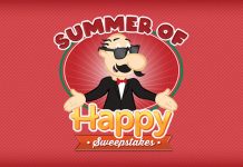 LaRosa's Summer of Happy Sweepstakes