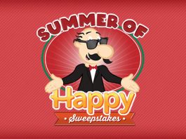 LaRosa's Summer of Happy Sweepstakes