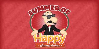 LaRosa's Summer of Happy Sweepstakes