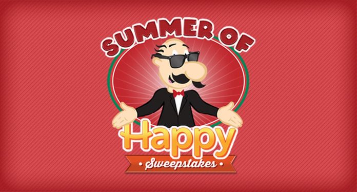 LaRosa's Summer of Happy Sweepstakes LaRosa's Summer of Happy Sweepstakes
