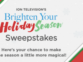 ION Television Holiday Sweepstakes 2016