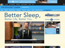 NBC.com/SleepNumber - NBC Sleep Number Resort Stay Giveaway Sweepstakes
