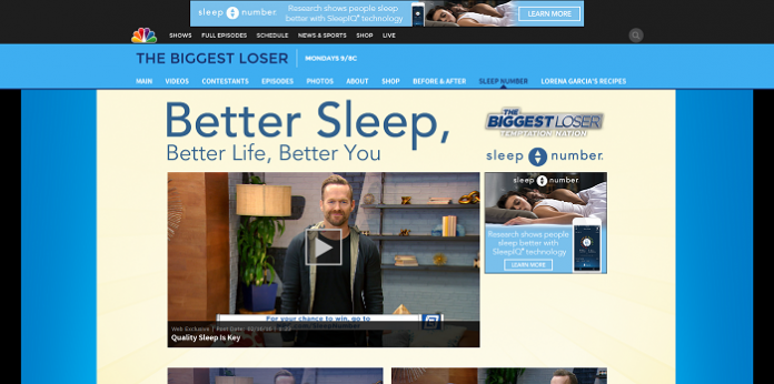 NBC.com/SleepNumber - NBC Sleep Number Resort Stay Giveaway Sweepstakes