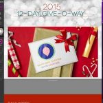 O’s 12-Day Holiday Give-O-Way Sweepstakes (Oprah.com/12Days)