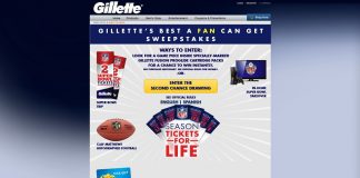 Best a FAN Can Get Sweepstakes