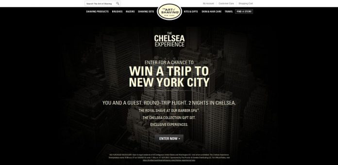 #3260-Enter for a Chance to Win a Trip to New York City - The Chelsea Experience-brotherhood_theartofshaving_com_chelsea-experience