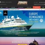 Jeopardy and Lindblad Expeditions Europe Reimagined Sweepstakes