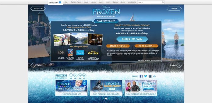 #3659-Sweepstakes I Frozen I Disney Movies-movies_disney_com_frozen_sweepstakes
