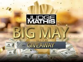 Judge Mathis Contest 2022
