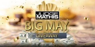 Judge Mathis Contest 2022
