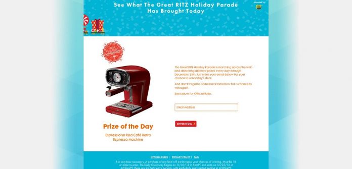 #3758-Daily Holiday Giveaway-ritz_promo_eprize_com_gottahaveit