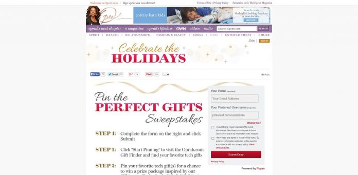 #3878-Amazon Pin The Perfect Gifts Sweepstakes - Oprah_com-www_oprah_com_food_Amazon-Pin-The-Perfect-Gifts-Sweepstakes