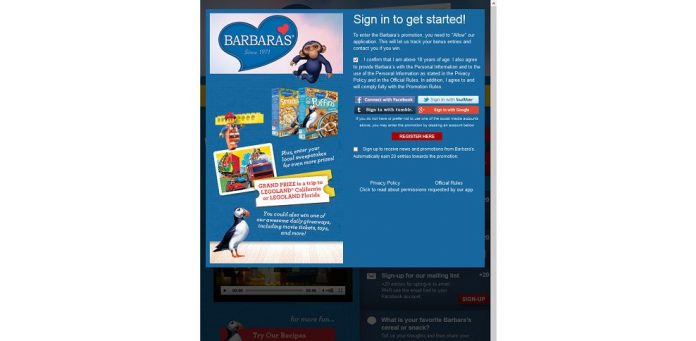 #4353-Barbaras Giveaway - Lego Movie Sweepstakes-www_barbarasgiveaway_com_sweeps_html