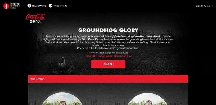 #4390-Home I My Coke Rewards Beta-www_mycokerewards_com_beta_experience_groundhogGlory