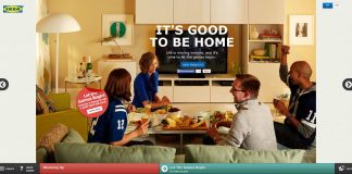 My IKEA Playbook Sweepstakes