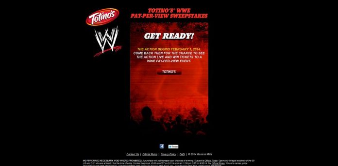 #4462-Totino's WWE Pay-Per-View Sweepstakes-generalmills_promo_eprize_com_wwe
