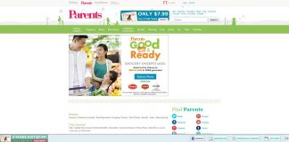 Parents Good & Ready $1,500 Grocery Sweepstakes