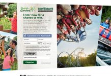 Busch Gardens Family Getaway Sweepstakes