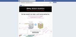 Kleenex Brand Design Madness Sweepstakes