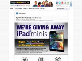 Right This Minute Airpods Giveaway 2020 Sweepstakes Mag Right This Minute Buzzword Of The Day 2022