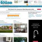 ThisOldHouse.com/yourTOH – This Old House Search for America’s Best Remodel 2016 Contest