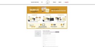 JERGENS Natural Glow Golden Grab Bag Sweepstakes