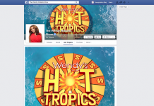 Wendy’s Hot Tropics Giveaway