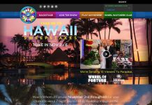 Wheel of Fortune Take Me To Hawaii Sweepstakes (WheelOfFortune.com)