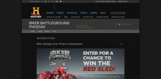 Biker Battleground: Phoenix Sweepstakes
