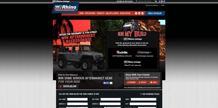 #6591-Enter to Win a Aftermarket Accessories Including a Free Rhino Liner - the World's #1 Spray-on Truck Bed Liner-liners_rhinolinings_com_en_promotion_Y1cf9A6D9f_Run-My-Build-Giveaway
