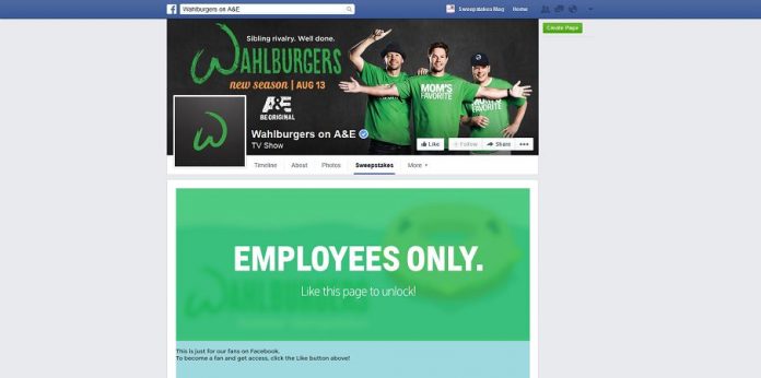 #6815-Wahlburgers on A&E-www_facebook_com_WahlburgersAE_app_194975693850063