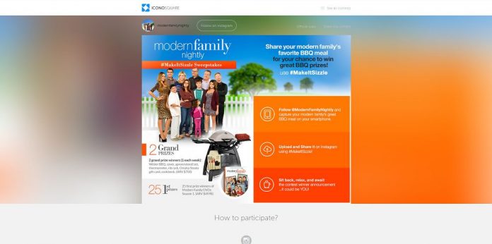 #6984-Modern Family Nightly's photo contest on Instagram I Iconosquare-iconosquare_com_contests_makeitsizzle