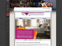Create Your Space Contest at oprah.com/IKEA