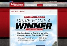 QLRacing.com - Quicken Loans Drive Home A Winner Sweepstakes