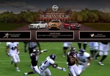 NissanHeismanHouse.com - Nissan Heisman Sweepstakes