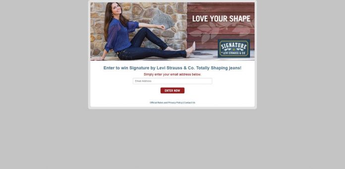 #7605-Levi's Totally Shaping Sweepstakes-promos_rtm_com_TotallyShaping