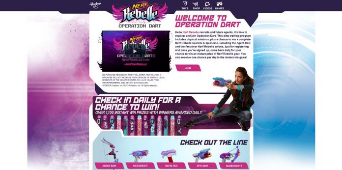#7632-Nerf Rebelle Operation Dart-hasbro_promo_eprize_com_operationdart
