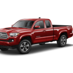 2016 Toyota Tacoma TRD Sport